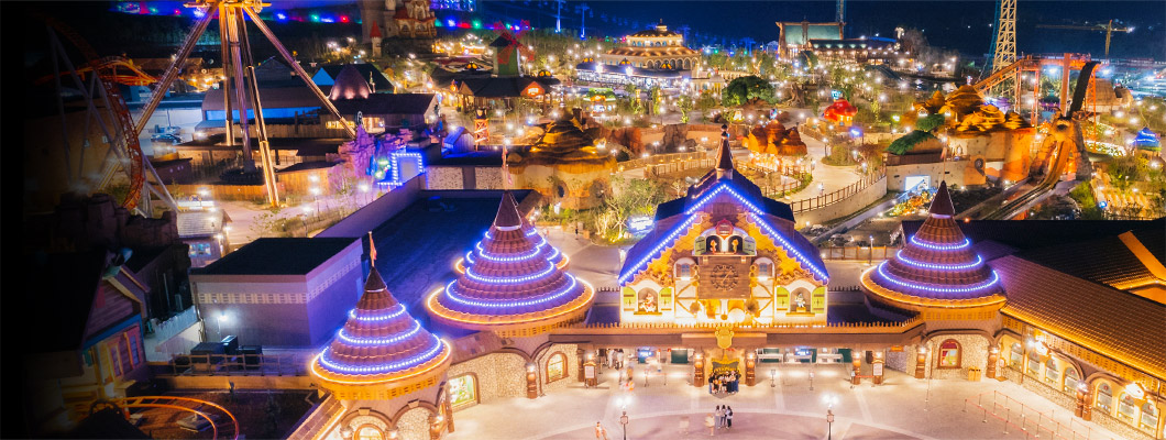 Lotte World Busan